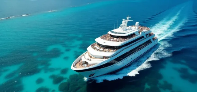 Embarquez pour une aventure inoubliable avec MSC Croisières : luxe, confort et évasion Embarquez pour une aventure inoubliable avec MSC Croisières : luxe, confort et évasion