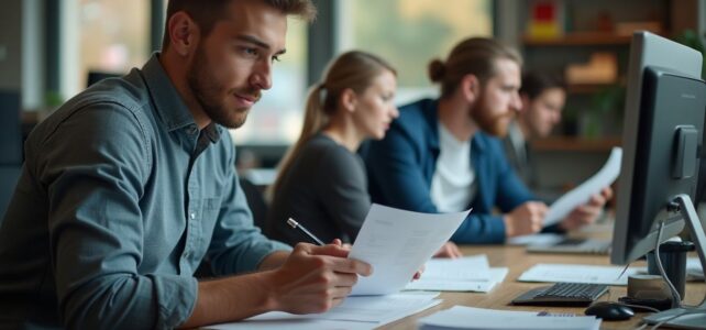 Dématérialisation des factures fournisseurs : défis majeurs pour les PME françaises