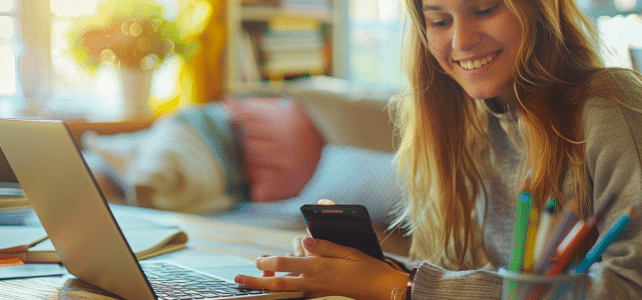 Optimiser l&rsquo;organisation de votre emploi du temps universitaire : les meilleures solutions en ligne