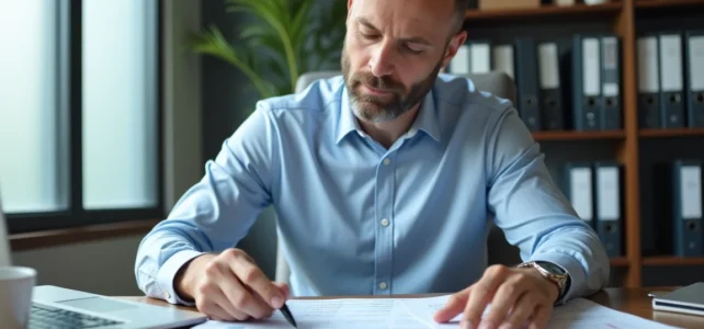 Comment calculer facilement le solde moyen d&rsquo;un compte courant d&rsquo;associé