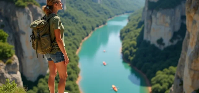 Gorges du Tarn ou Gorges du Verdon : quelle destination choisir pour votre séjour ? Gorges du Tarn ou Gorges du Verdon : quelle destination choisir pour votre séjour ?