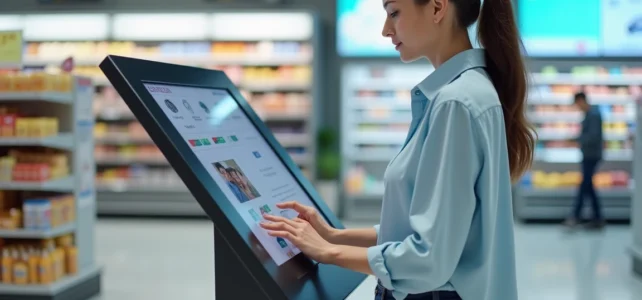 Comment imprimer vos documents facilement en libre-service chez Carrefour : guide pratique