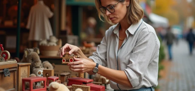 Comment offrir des jouets d&rsquo;occasion de qualité à vos enfants et faire des économies