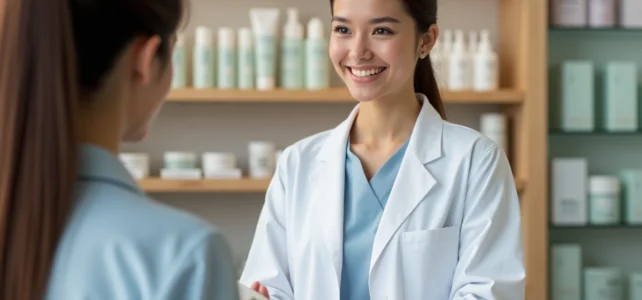 Comment devenir parapharmacien après un bac ST2S : études et débouchés professionnels